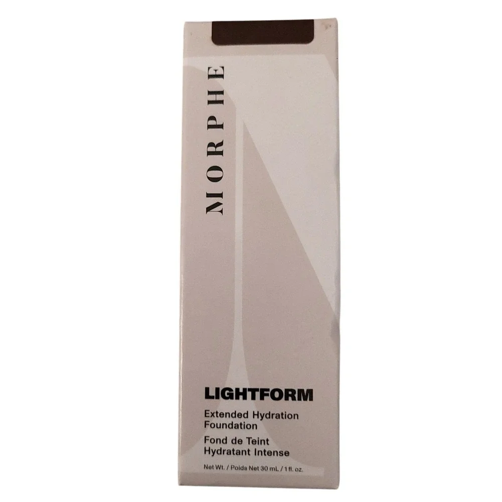 Morphe lightform extended